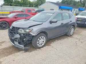 Nissan Rogue 2.5L 4 2020