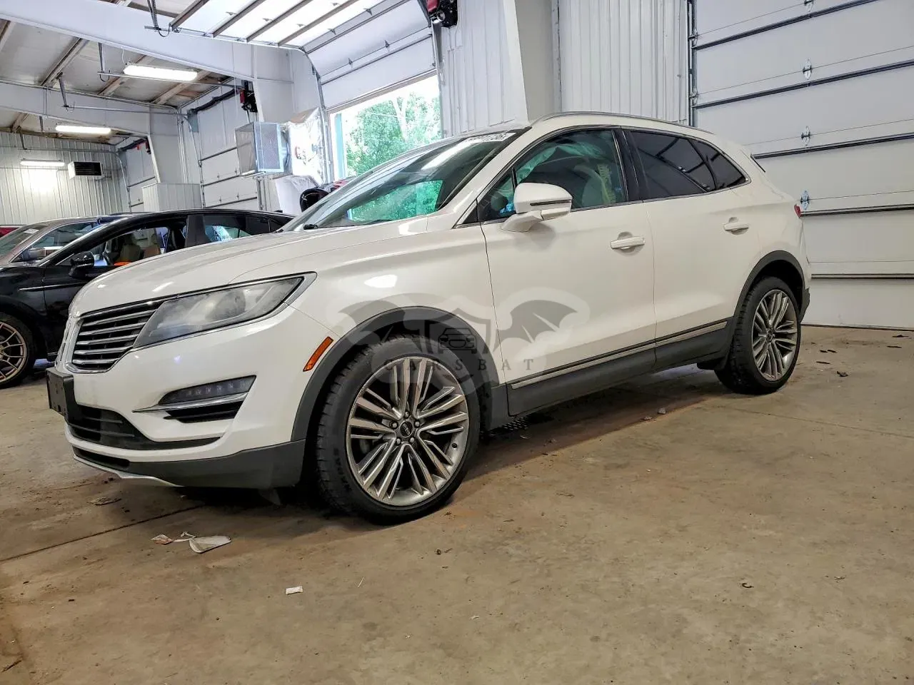 Lincoln MKC 2.3L 4 2016
