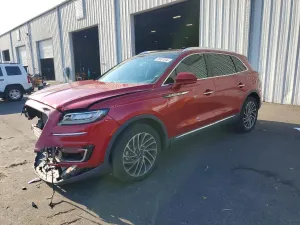 Lincoln Nautilus 2.0L 4 2020