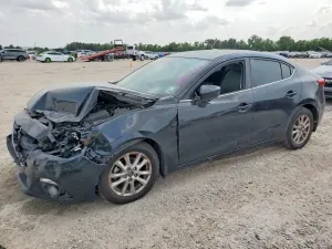Mazda 3 2.0L 4 2016