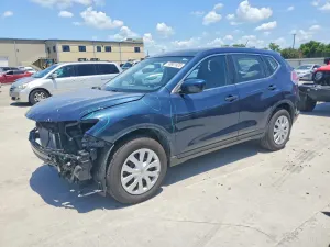 Nissan Rogue 2.5L 4 2016