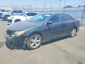 Toyota Camry 2.5L 4 2014