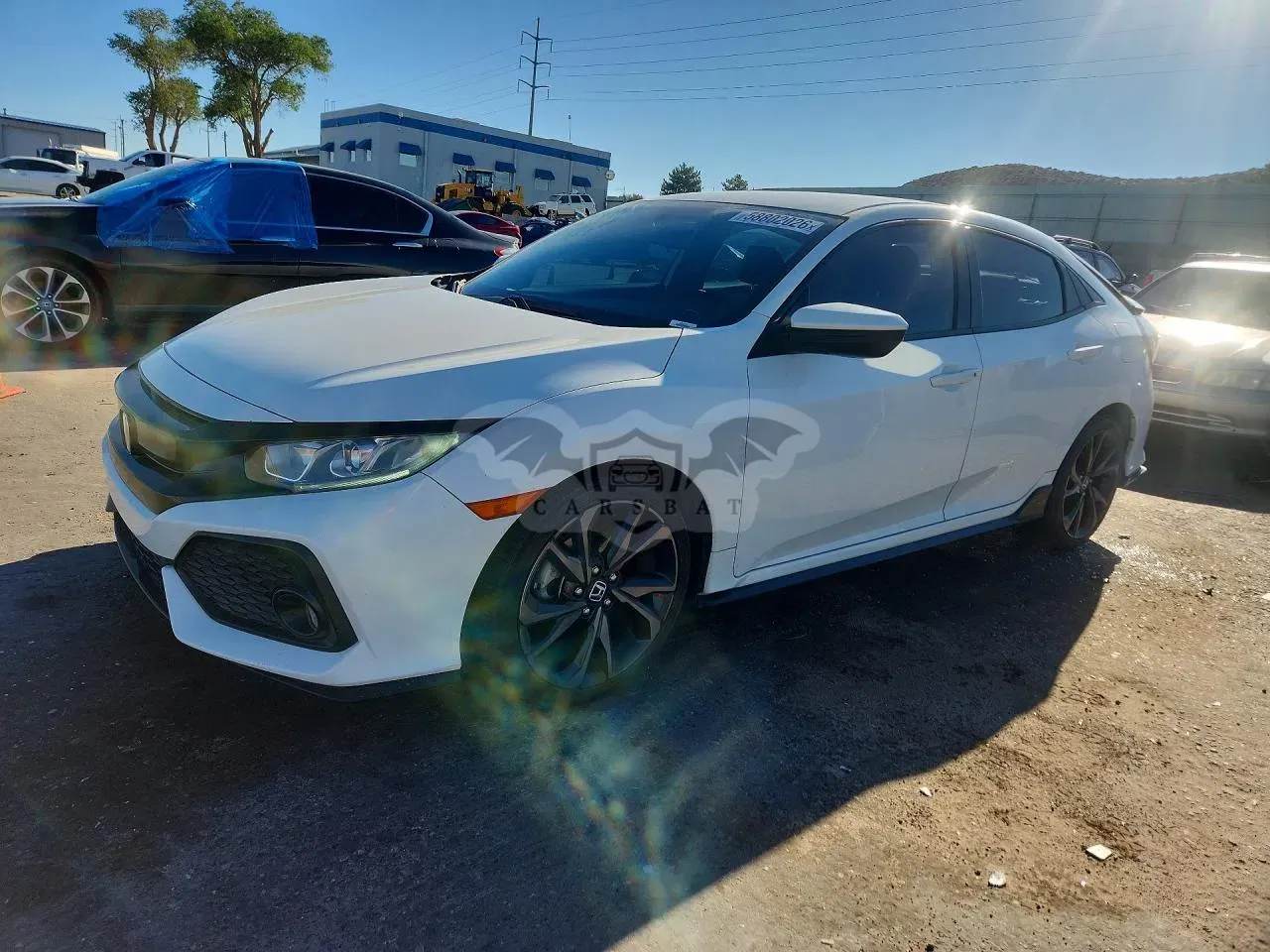 Honda Civic 1.5L 4 2018