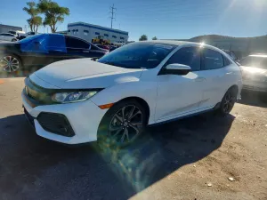 Honda Civic 1.5L 4 2018