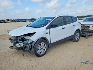 Ford Escape 2.5L 4 2016