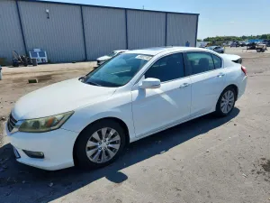 Honda Accord 2.4L 4 2014