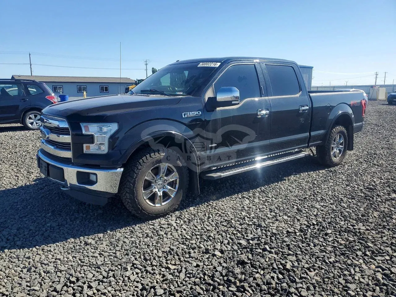 Ford F-150 3.5L 6 2016