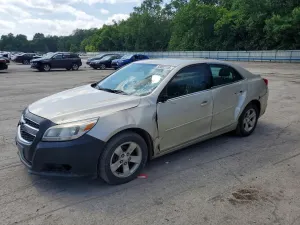 Chevrolet Malibu 2.5L 4 2013