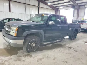 Chevrolet Silverado 1500 5.3L 8 2003