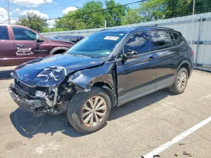 Volkswagen Tiguan 2.0L 4 2018