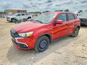Mitsubishi Outlander 2.0L 4 2019