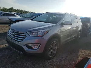Hyundai Santa Fe 3.3L 6 2014