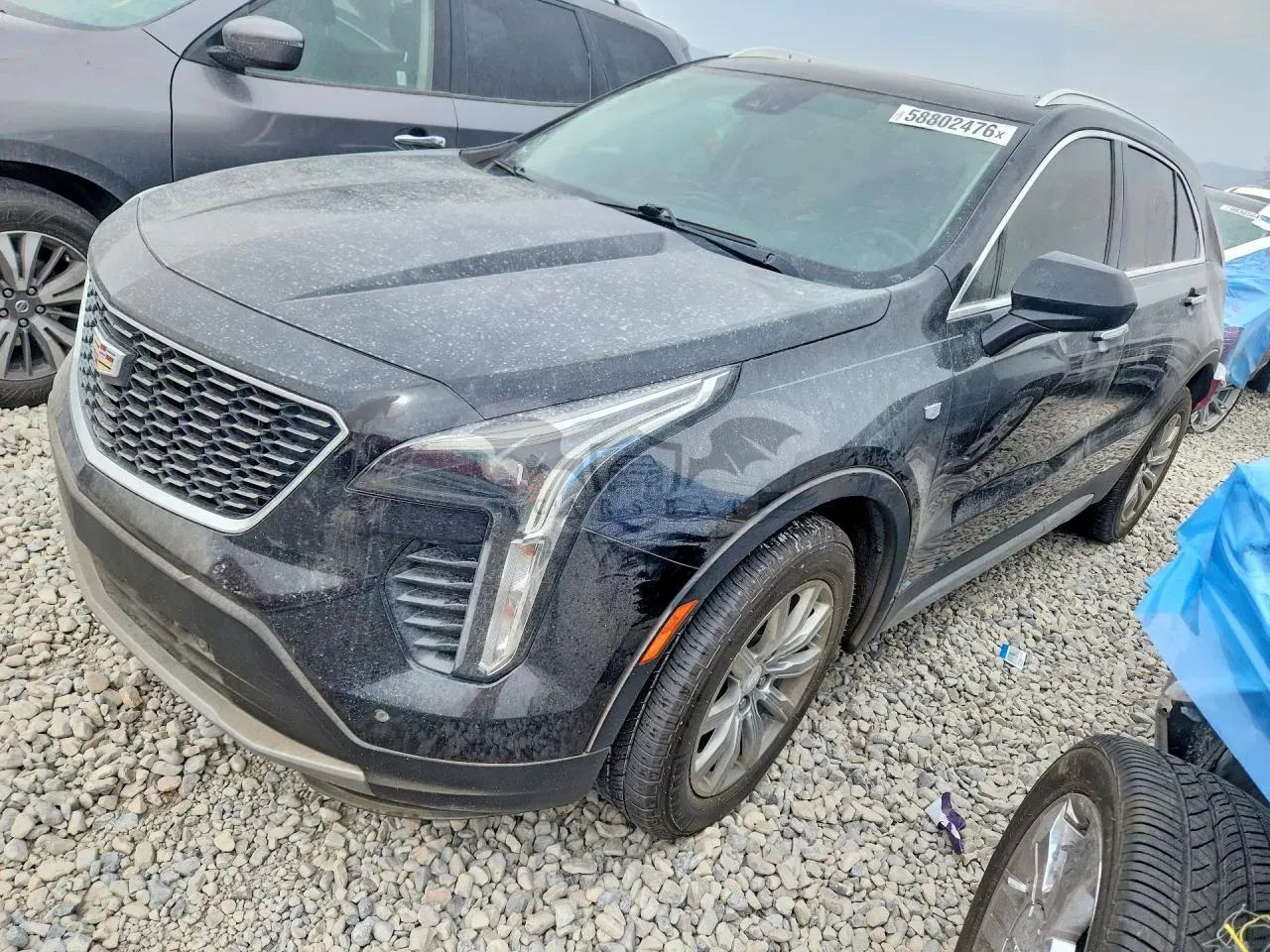 Cadillac XT4 2.0L 4 2019