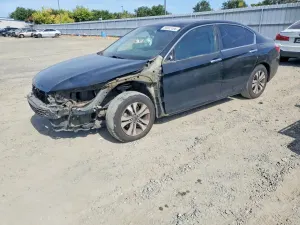 Honda Accord 2.4L 4 2013