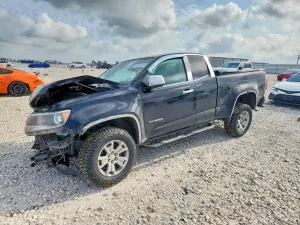 Chevrolet Colorado 3.6L 6 2016