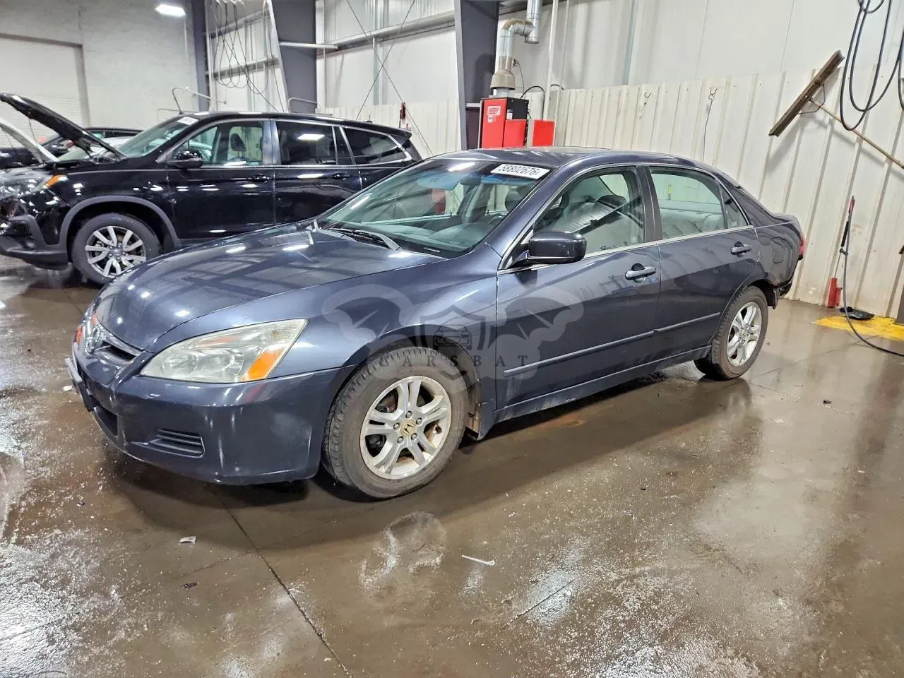 Honda Accord 2.4L 4 2007