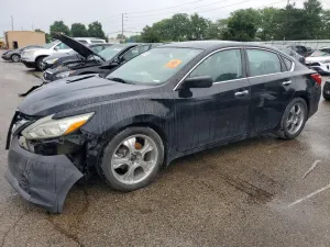Nissan Altima 2.5L 4 2016