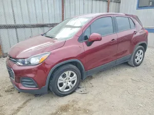 Chevrolet Trax 1.4L 4 2017