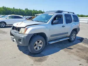 Nissan Xterra 4.0L 6 2011