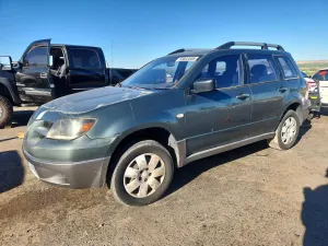 Mitsubishi Outlander 2.4L 4 2004