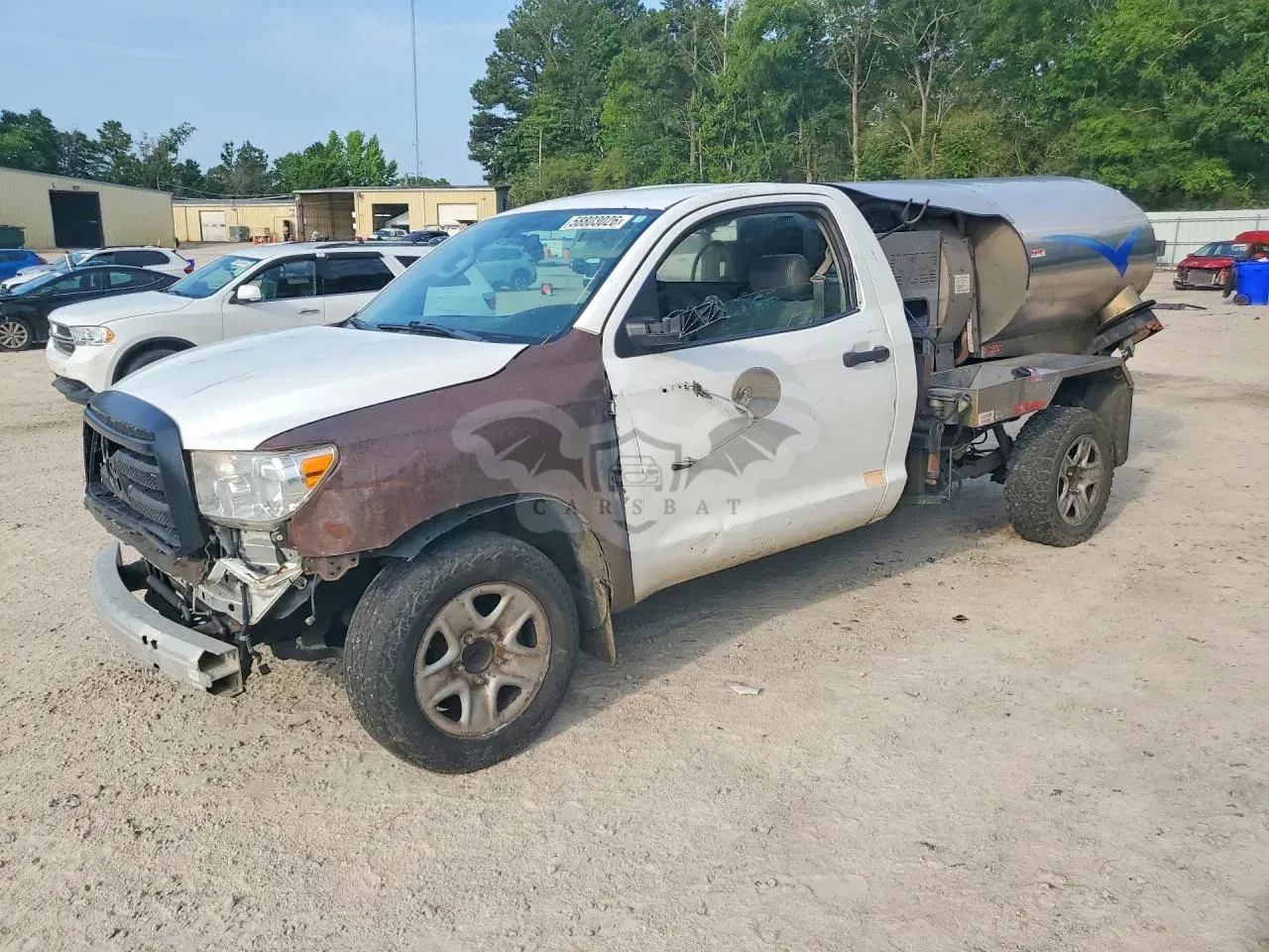 Toyota Tundra 4.0L 6 2013