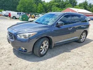 Infiniti JX35 3.5L 6 2013
