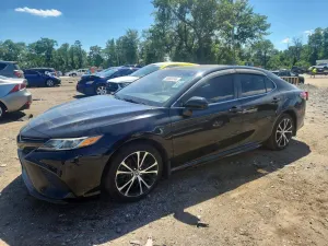 Toyota Camry 2.5L 4 2019