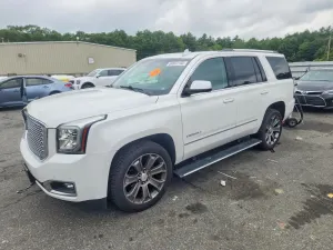 GMC Yukon 6.2L 8 2017
