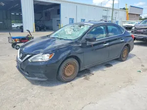 Nissan Sentra 1.8L 4 2018