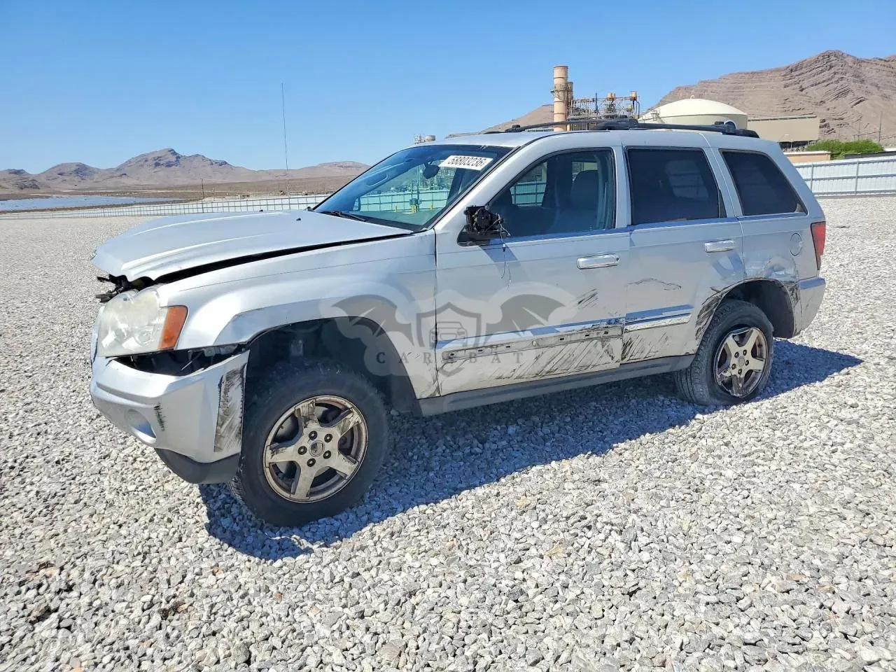Jeep Grand Cherokee 4.7L 8 2005