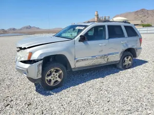 Jeep Grand Cherokee 4.7L 8 2005