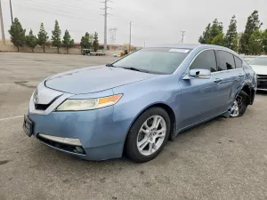 Acura TL 3.5L 6 2009