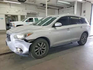 Infiniti QX60 3.5L 6 2015