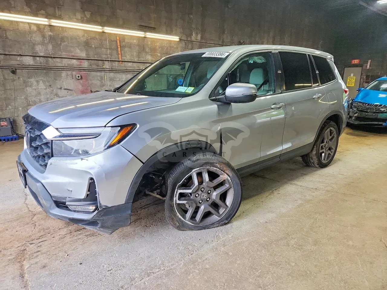 Honda Passport 3.5L 6 2023