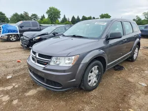 Dodge Journey 2.4L 4 2015