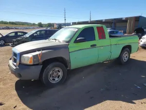 Dodge Dakota 3.7L 6 2006