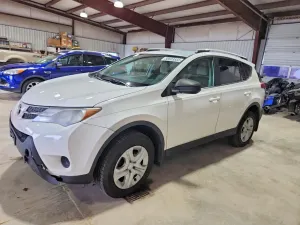 Toyota Rav4 2.5L 4 2013