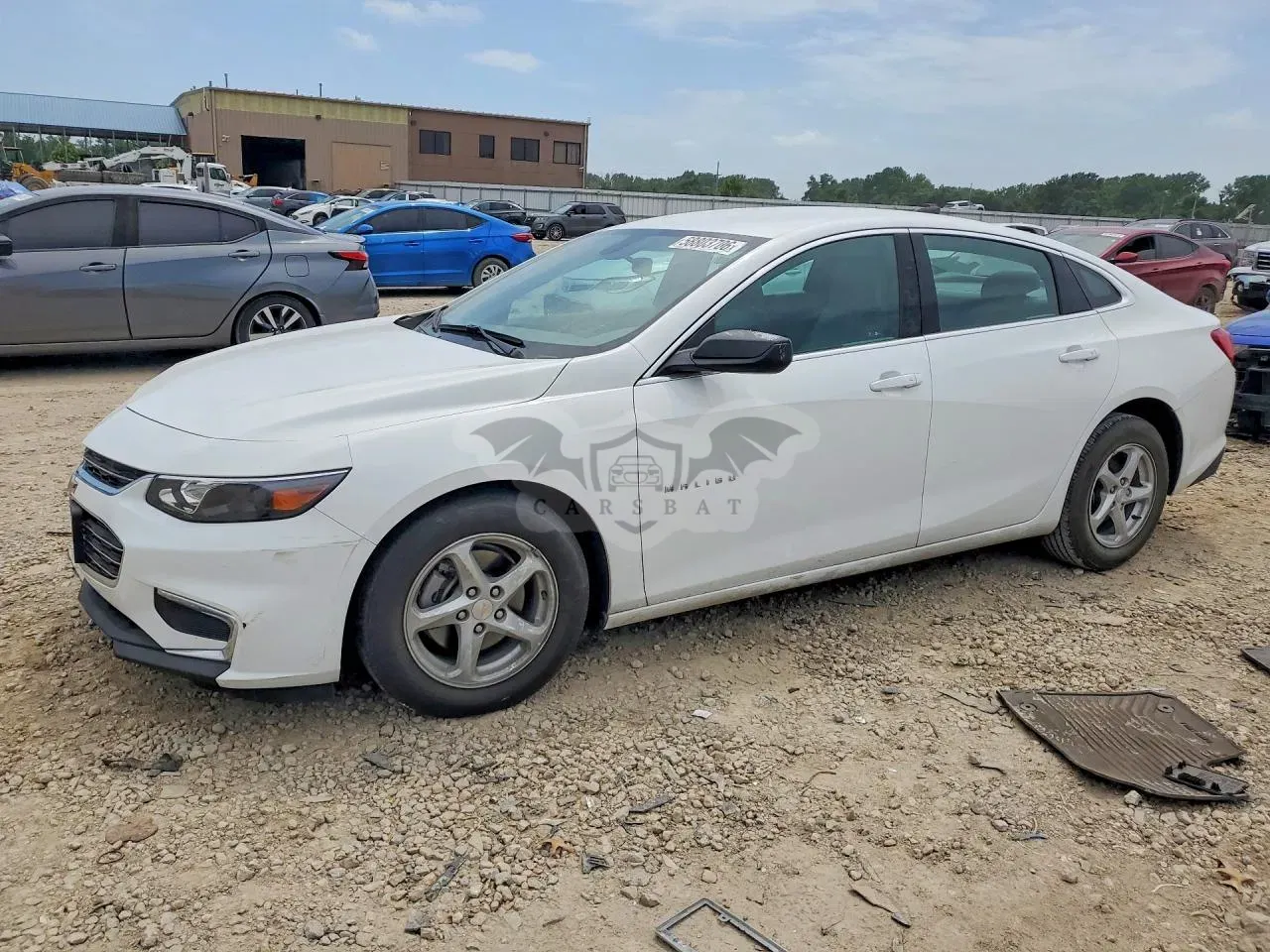 Chevrolet Malibu 2017