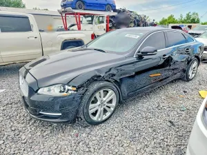 Jaguar XJ 5.0L 8 2011