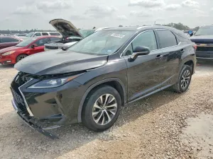 Lexus RX 3.5L 6 2021