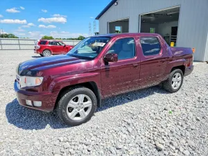 Honda Ridgeline 3.5L 6 2013