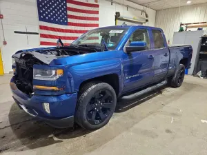 Chevrolet Silverado 1500 5.3L 8 2018