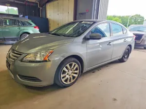 Nissan Sentra 1.8L 4 2013