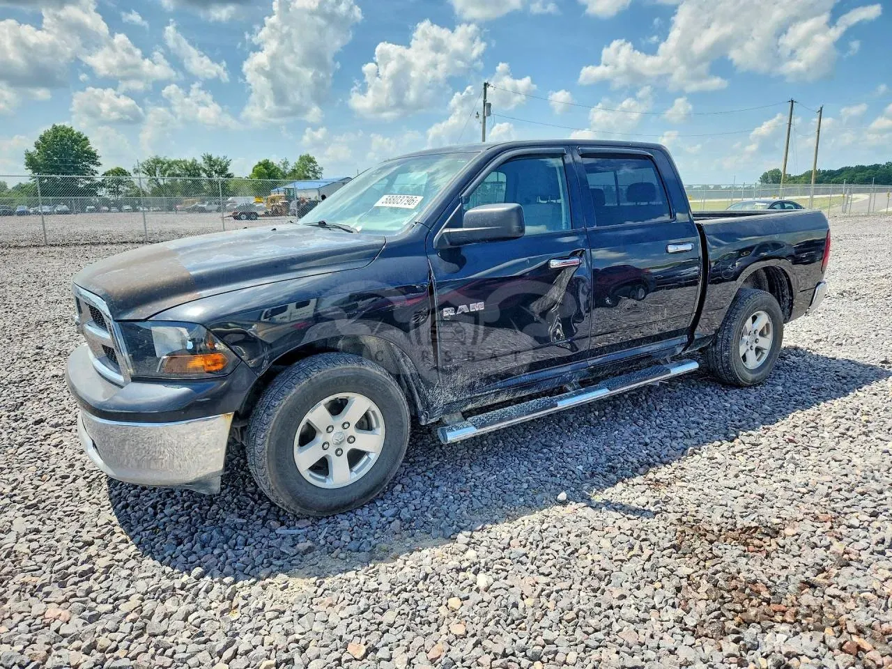 Dodge RAM 4.7L 8 2009