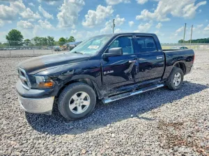 Dodge RAM 4.7L 8 2009