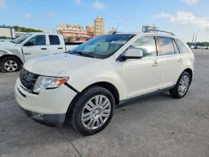 Ford Edge 3.5L 6 2008