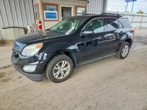 Chevrolet Equinox 2.4L 4 2017