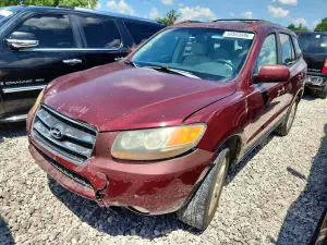 Hyundai Santa Fe 3.3L 6 2007
