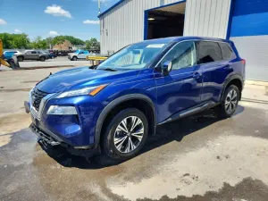 Nissan Rogue 2.5L 4 2021