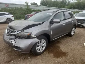 Nissan Murano 3.5L 6 2011